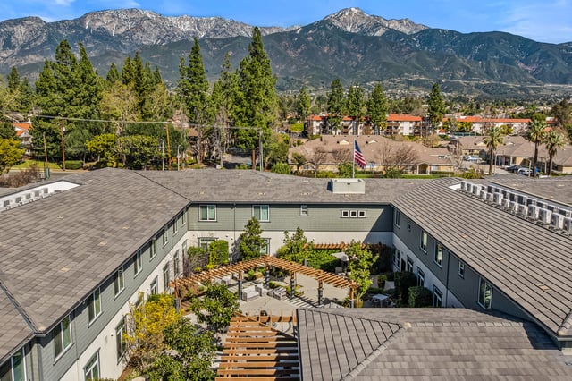 2 Allara-002-Aerial Courtyad