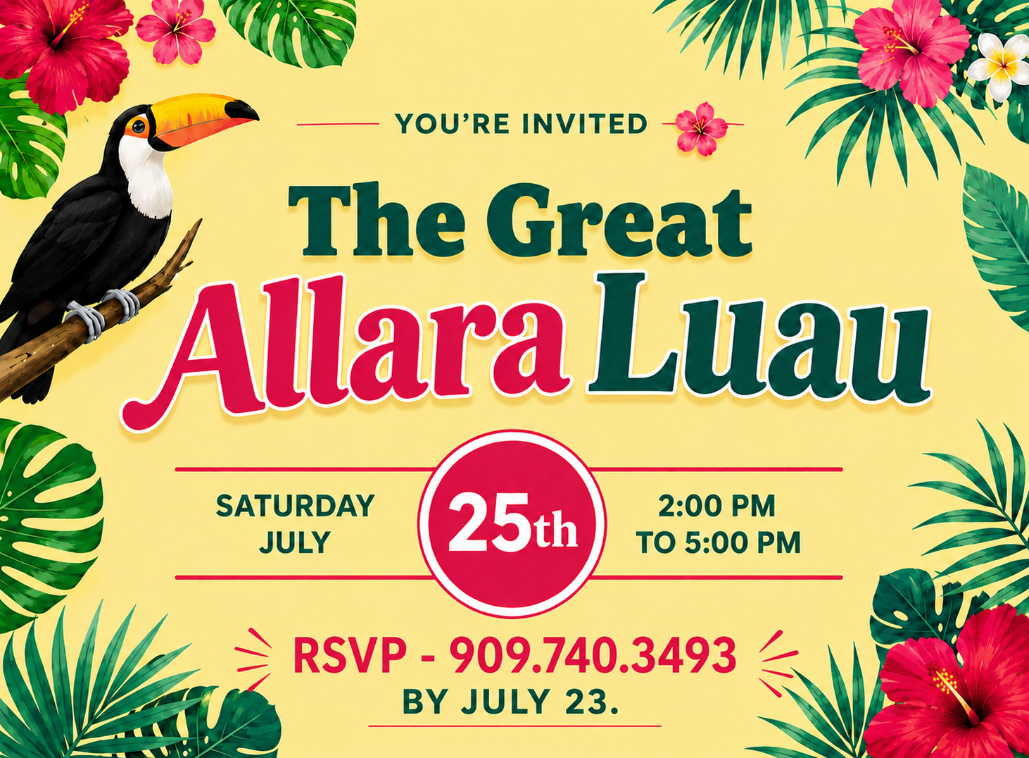 NEW Allara Image with RSVP