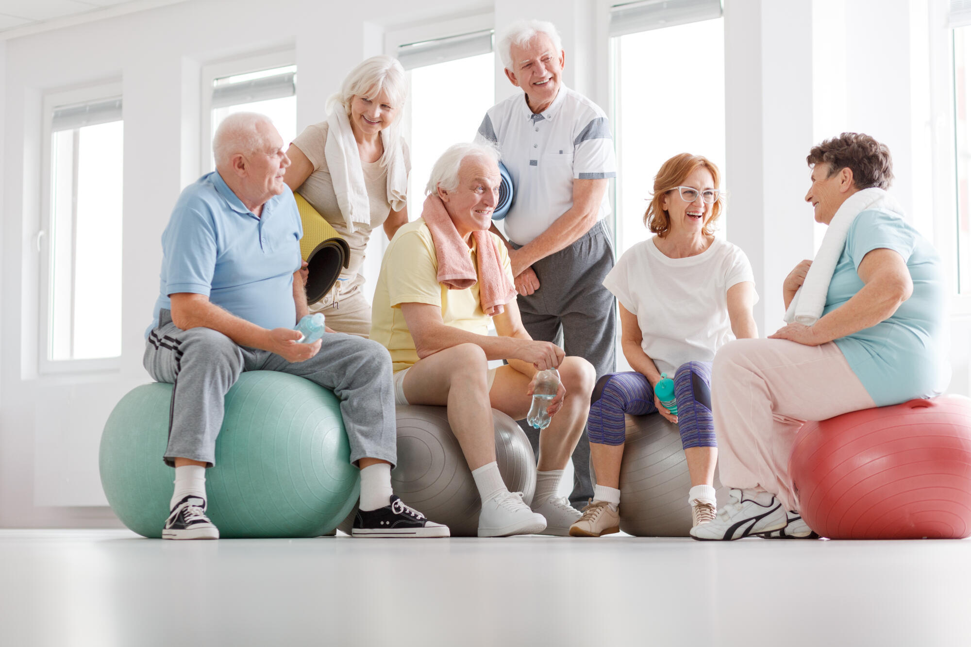 Vibrant Life: Promoting Wellness and Engagement in Senior Living