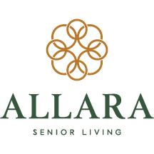 Allara Senior Living logo 