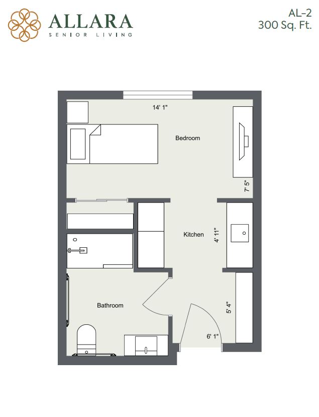 View Riverside Apartment Floor Plans